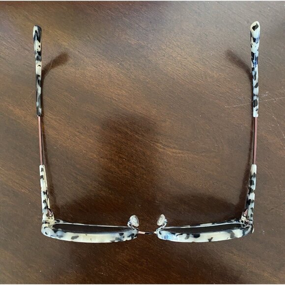 Women’s Giselle Magnolia Eyeglass Frames Cat Eye Taupe Tortoise READ - Picture 2 of 11